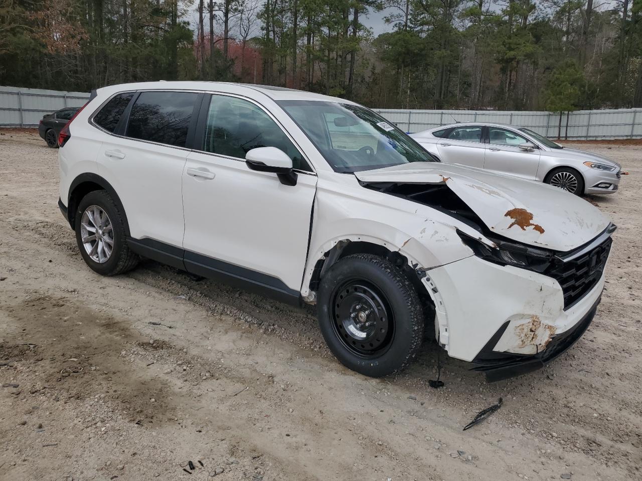 2024 HONDA CR-V EX VIN:2HKRS4H4XRH454045
