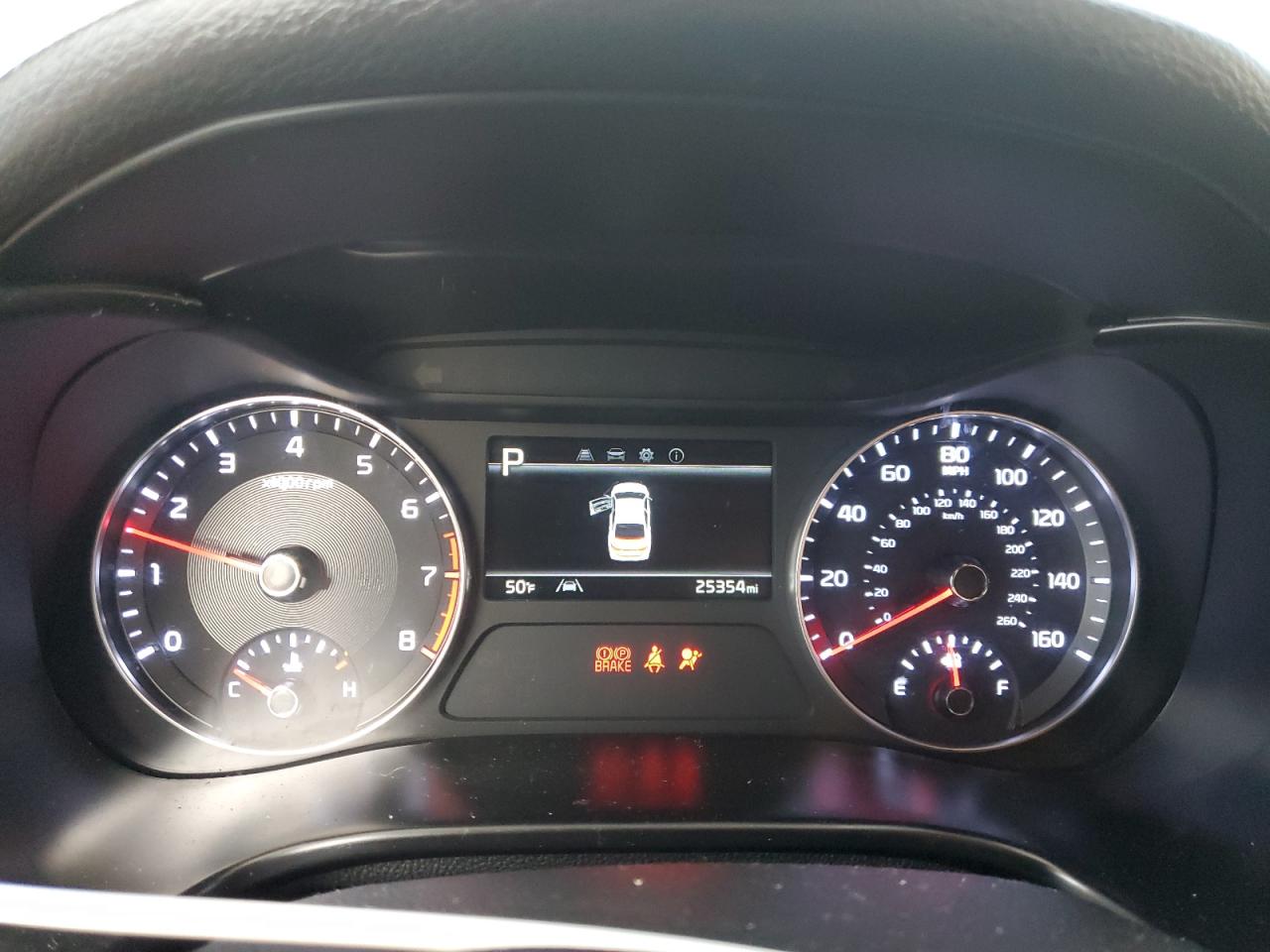 2023 KIA FORTE LX VIN:3KPF24AD4PE506252