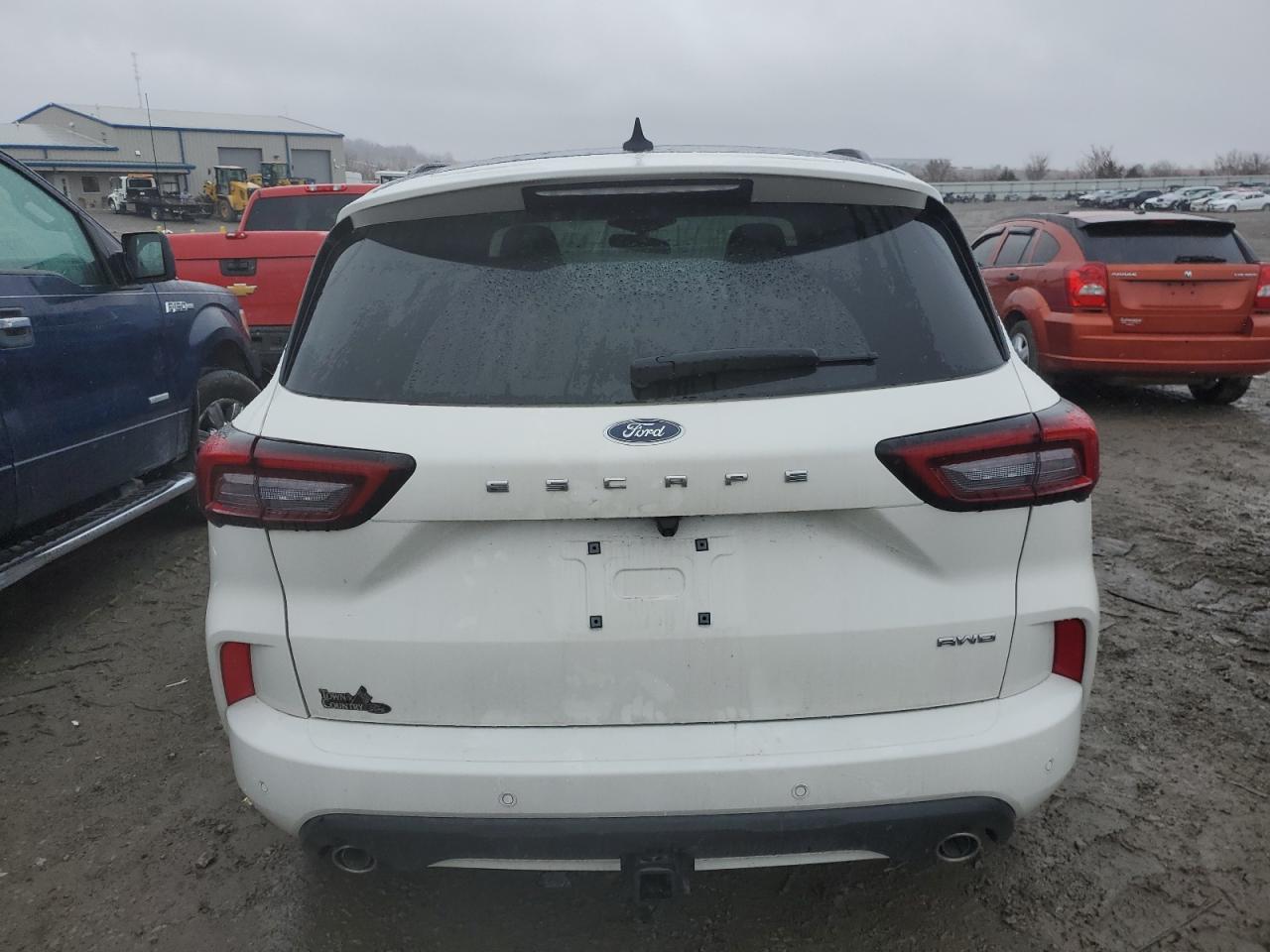 2023 FORD ESCAPE ST LINE PLUS VIN:1FMCU9NA0PUB45349