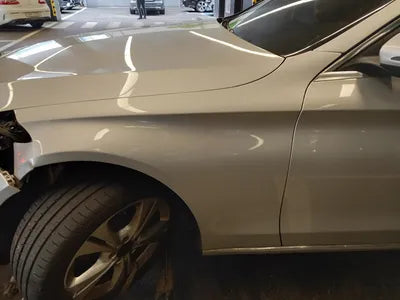 2017 Mercedes-Benz C 220 WDDWF0FB7HR283401 VIN:WDDWF0FB7HR283401