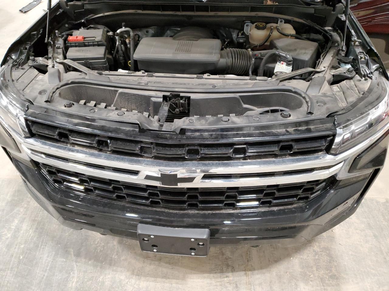 2023 CHEVROLET TAHOE C1500 VIN:1GNSCLED3PR251136