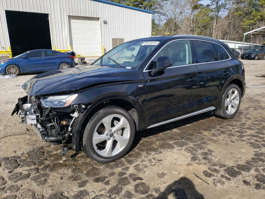 2023 AUDI Q5 PREMIUM PLUS 45 VIN:WA1EAAFY7P2036590