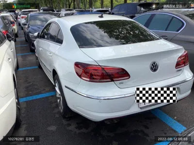 2015 Volkswagen CC WVWZZZ3CZFE819475 VIN:WVWZZZ3CZFE819475