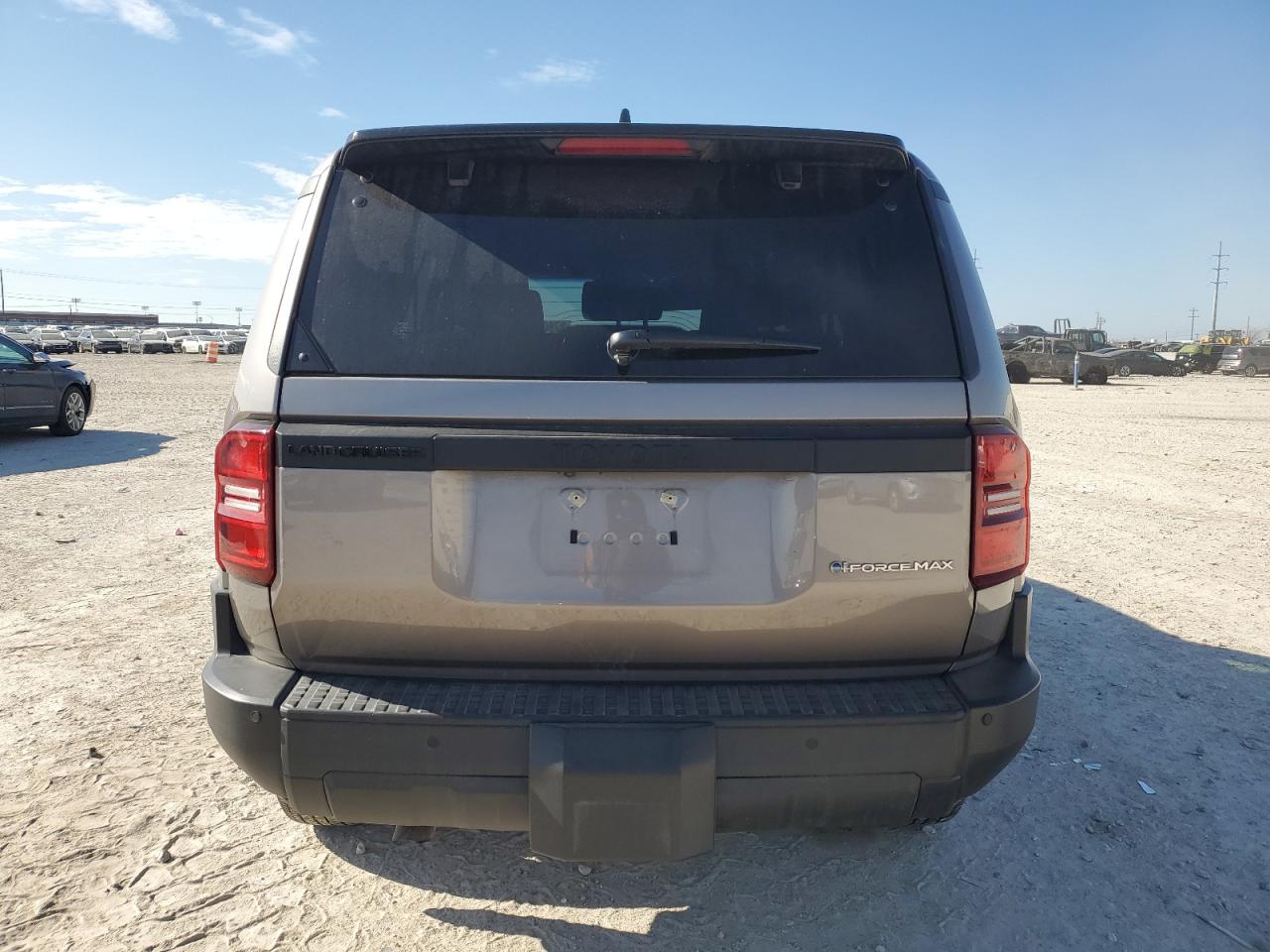 2024 TOYOTA LAND CRUISER BASE VIN:JTEABFAJ6RK009274