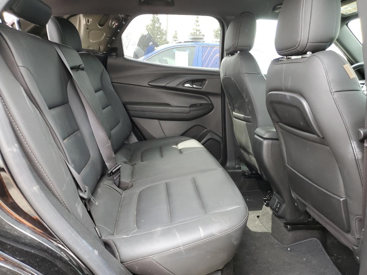 2023 CHEVROLET TRAILBLAZER ACTIV VIN:KL79MVSL3PB156447