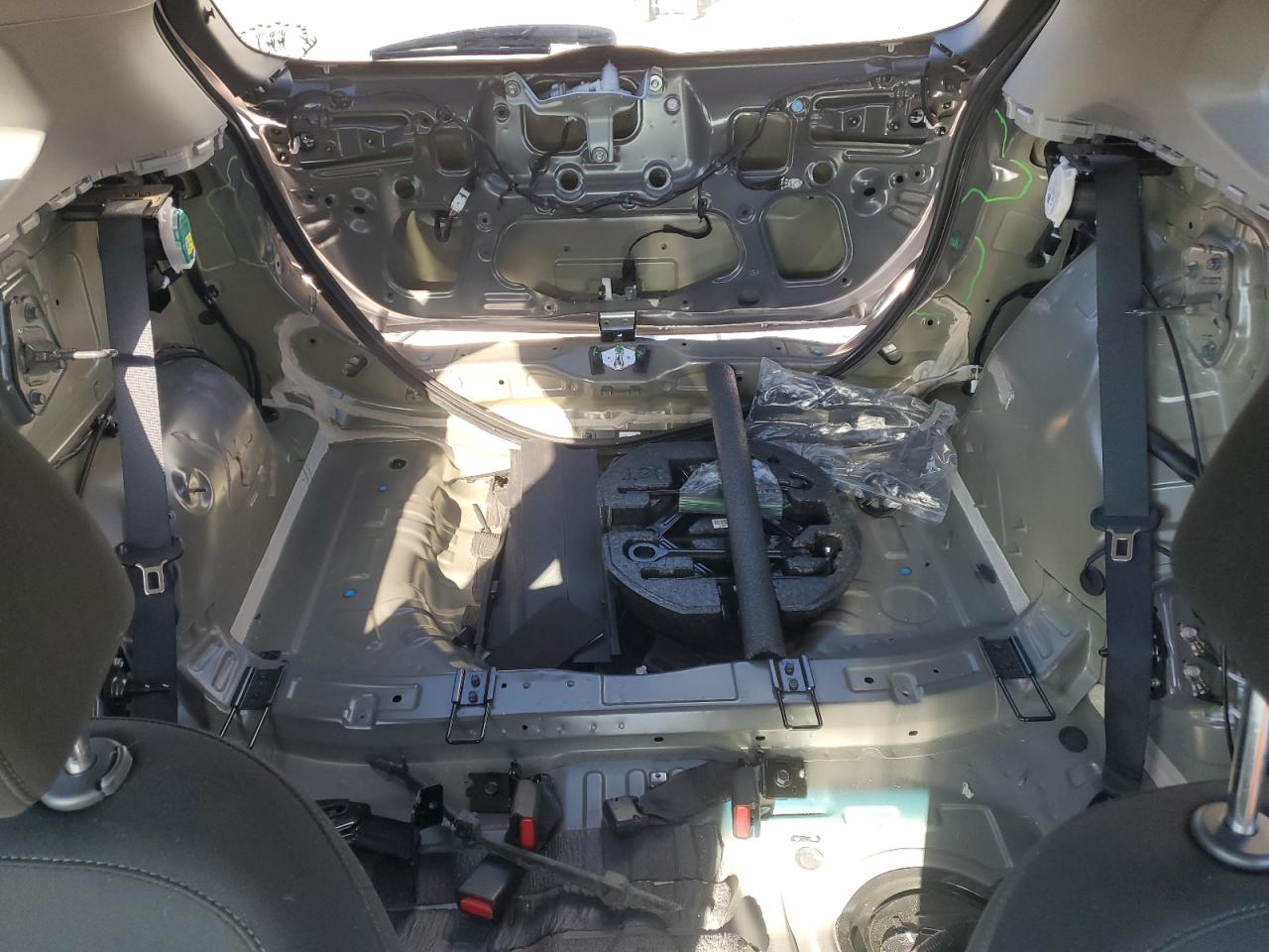 2023 HYUNDAI KONA SEL VIN:KM8K62AB7PU059497