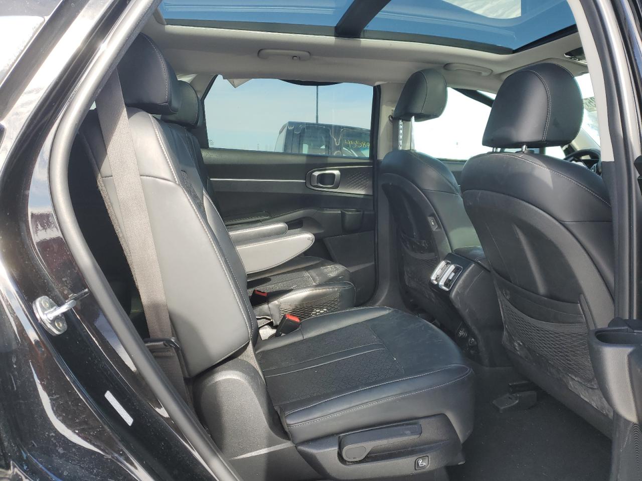 2022 KIA SORENTO EX VIN:KNDRHDLG3N5117372