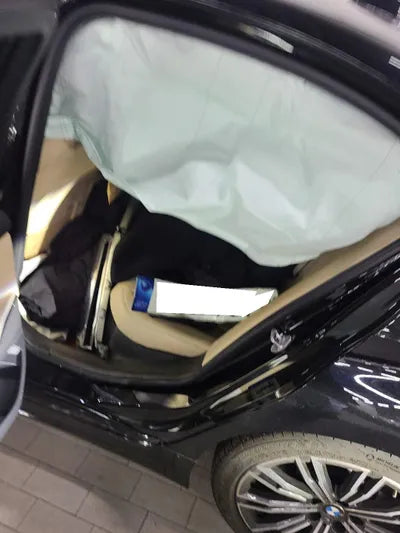 2022 BMW 320 WBA5X5104NFM28233 VIN:WBA5X5104NFM28233