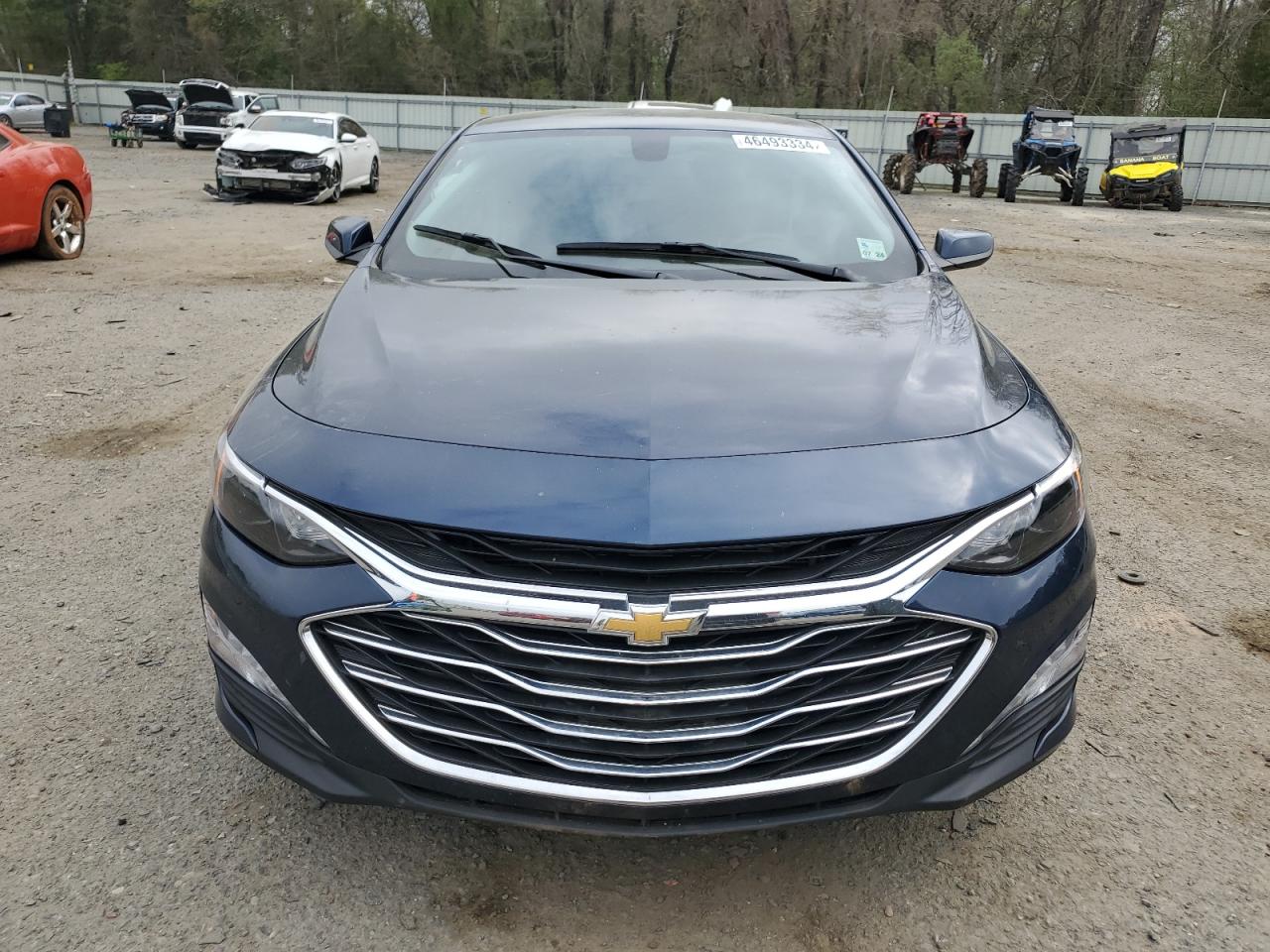 2022 CHEVROLET MALIBU LT VIN:1G1ZD5ST4NF123958