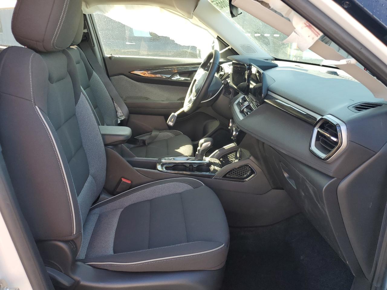 2024 CHEVROLET TRAILBLAZER LT VIN:KL79MPSL7RB160659