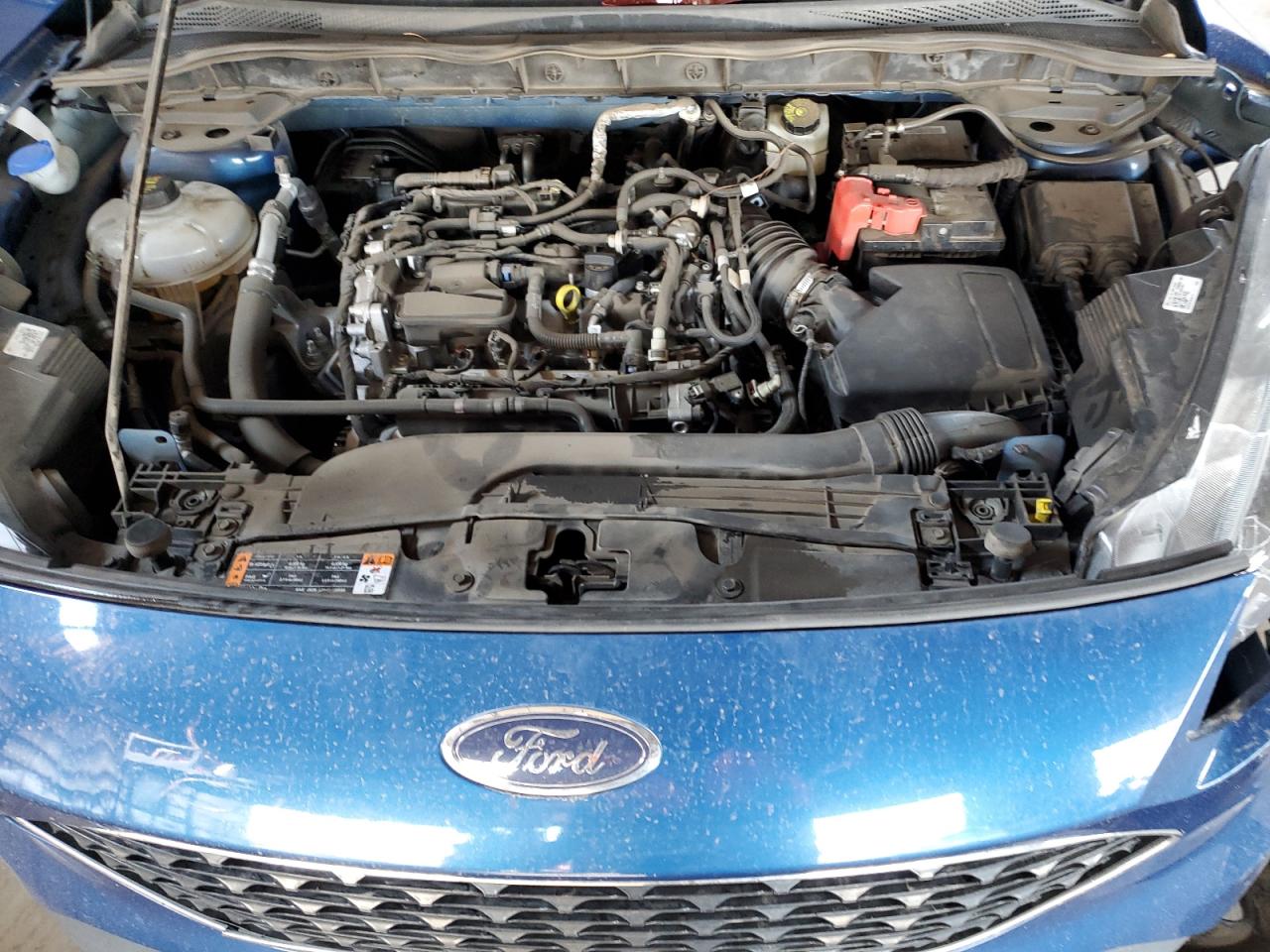 2022 FORD ESCAPE SEL VIN:1FMCU9H6XNUA71748
