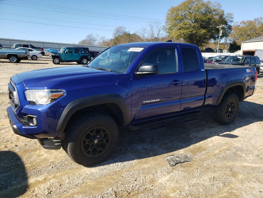 2023 TOYOTA TACOMA ACCESS CAB VIN:3TYRZ5CNXPT025582