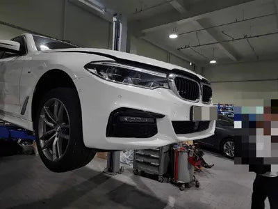 2019 BMW 520 VIN: