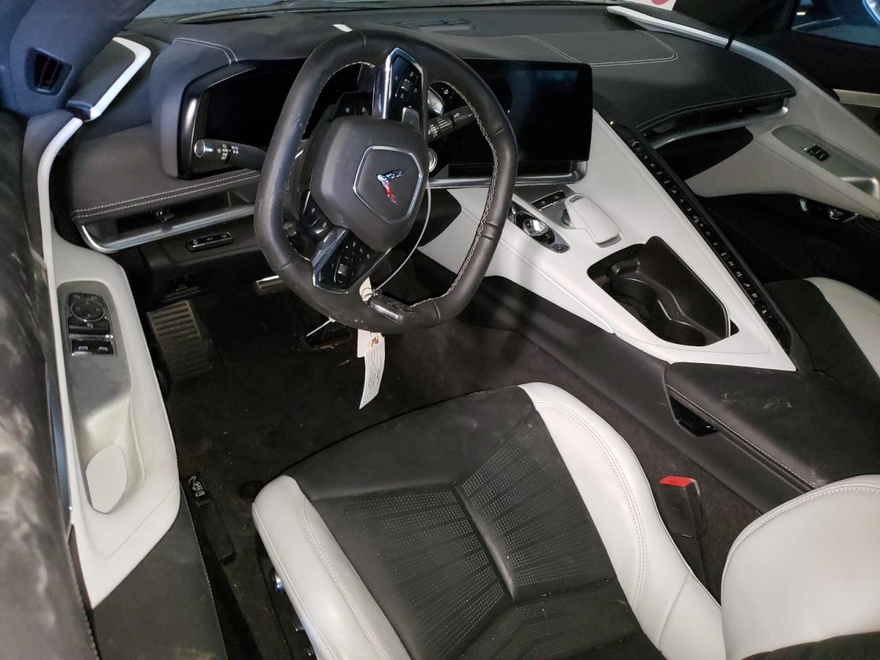 2023 CHEVROLET CORVETTE STINGRAY 2LT VIN:1G1YB2D43P5124579