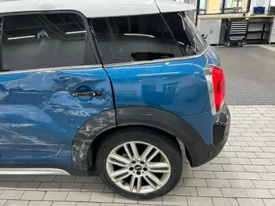 2017 MINI Countryman VIN: