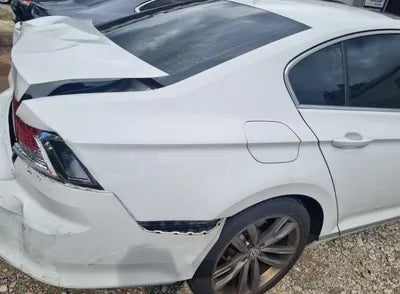 2018 Volkswagen Passat VIN: