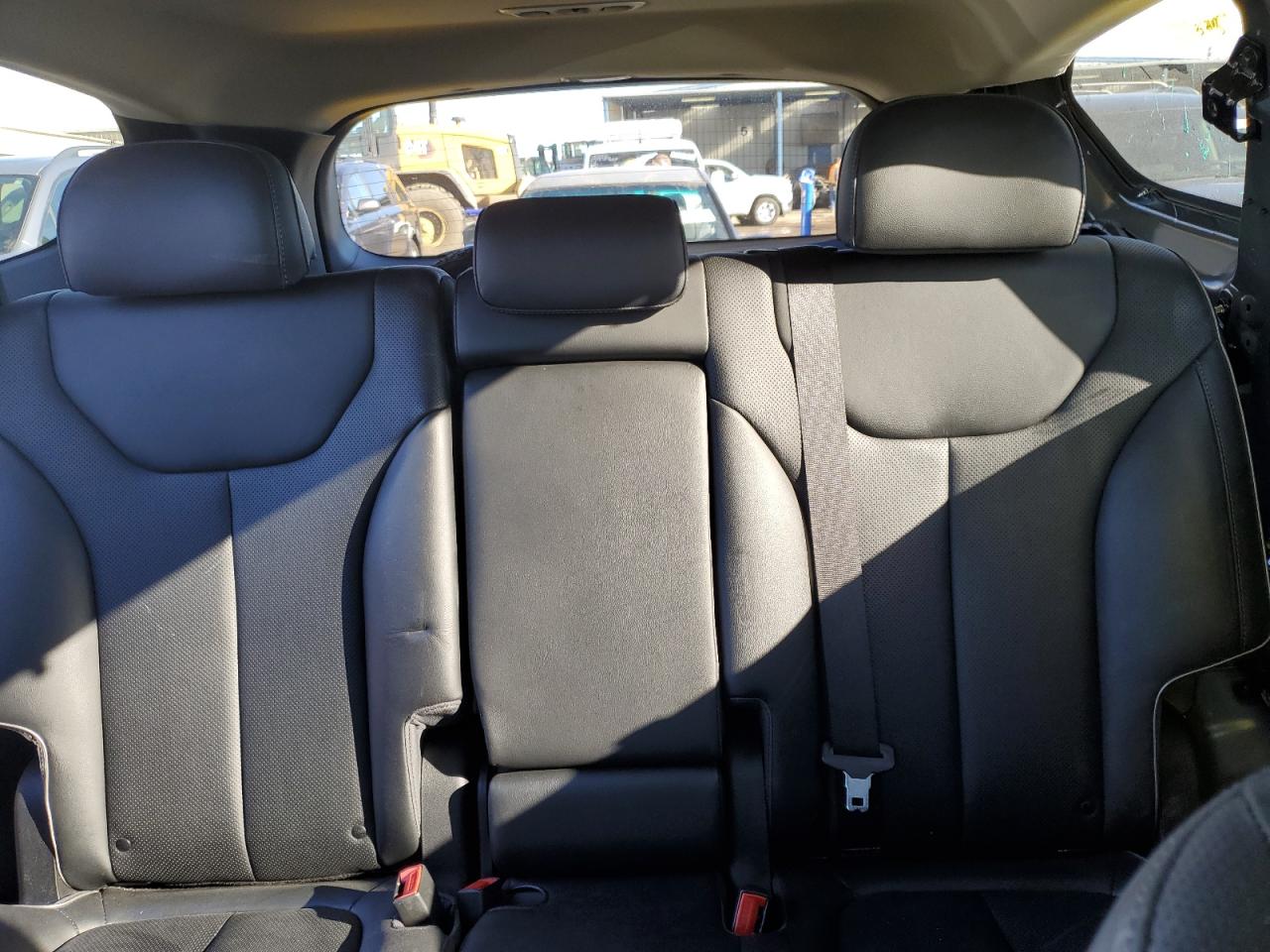 2022 HYUNDAI SANTA FE SEL VIN:5NMS3DAJ1NH470169