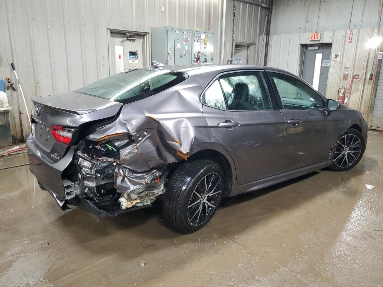 2024 TOYOTA CAMRY SE NIGHT SHADE VIN:4T1S31AK7RU060638