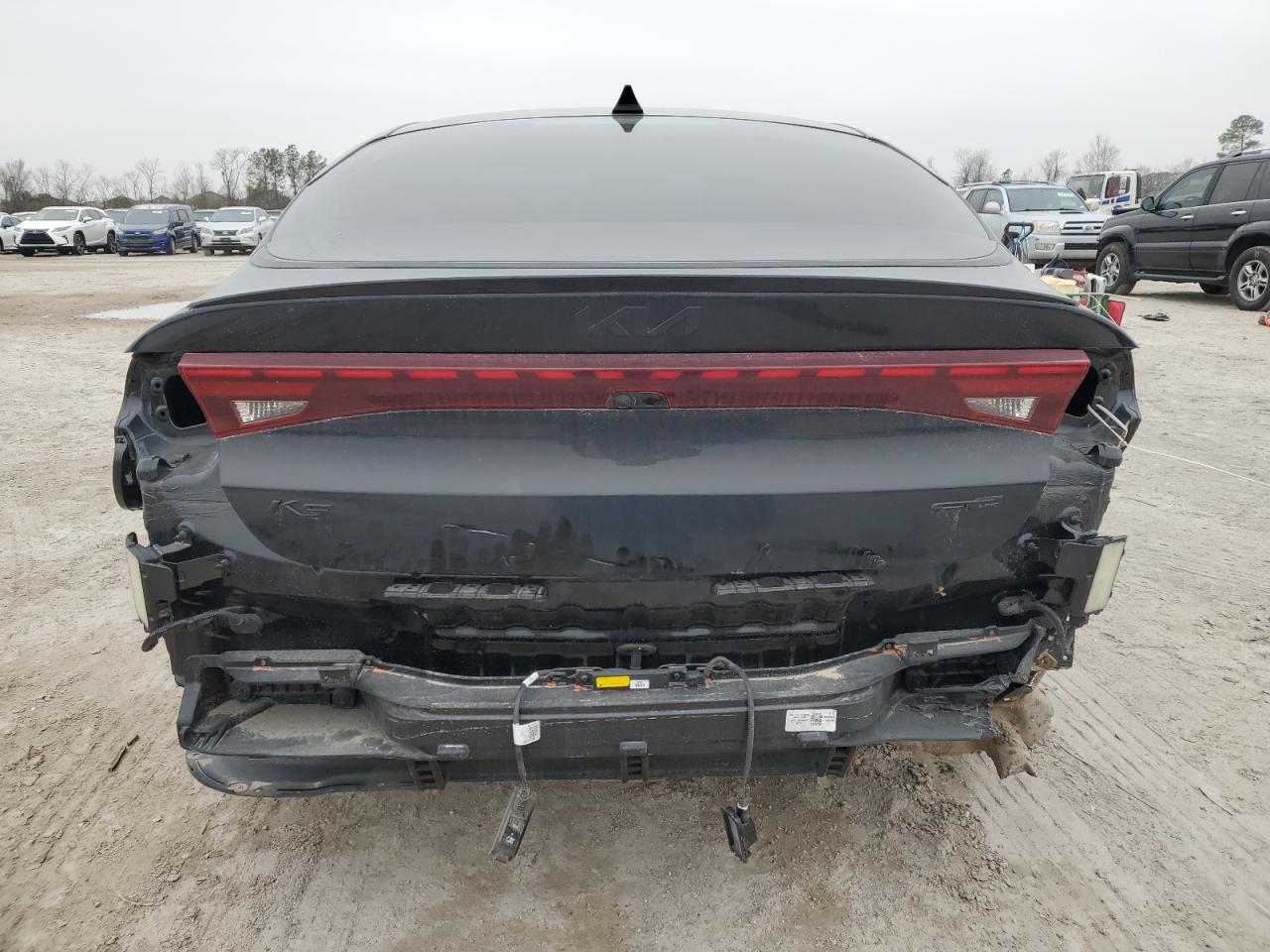 2022 KIA K5 GT LINE VIN:5XXG64J22NG159077