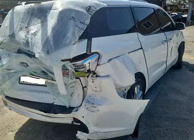 2019 Kia Carnival KNAME81ABKS458645 VIN:KNAME81ABKS458645