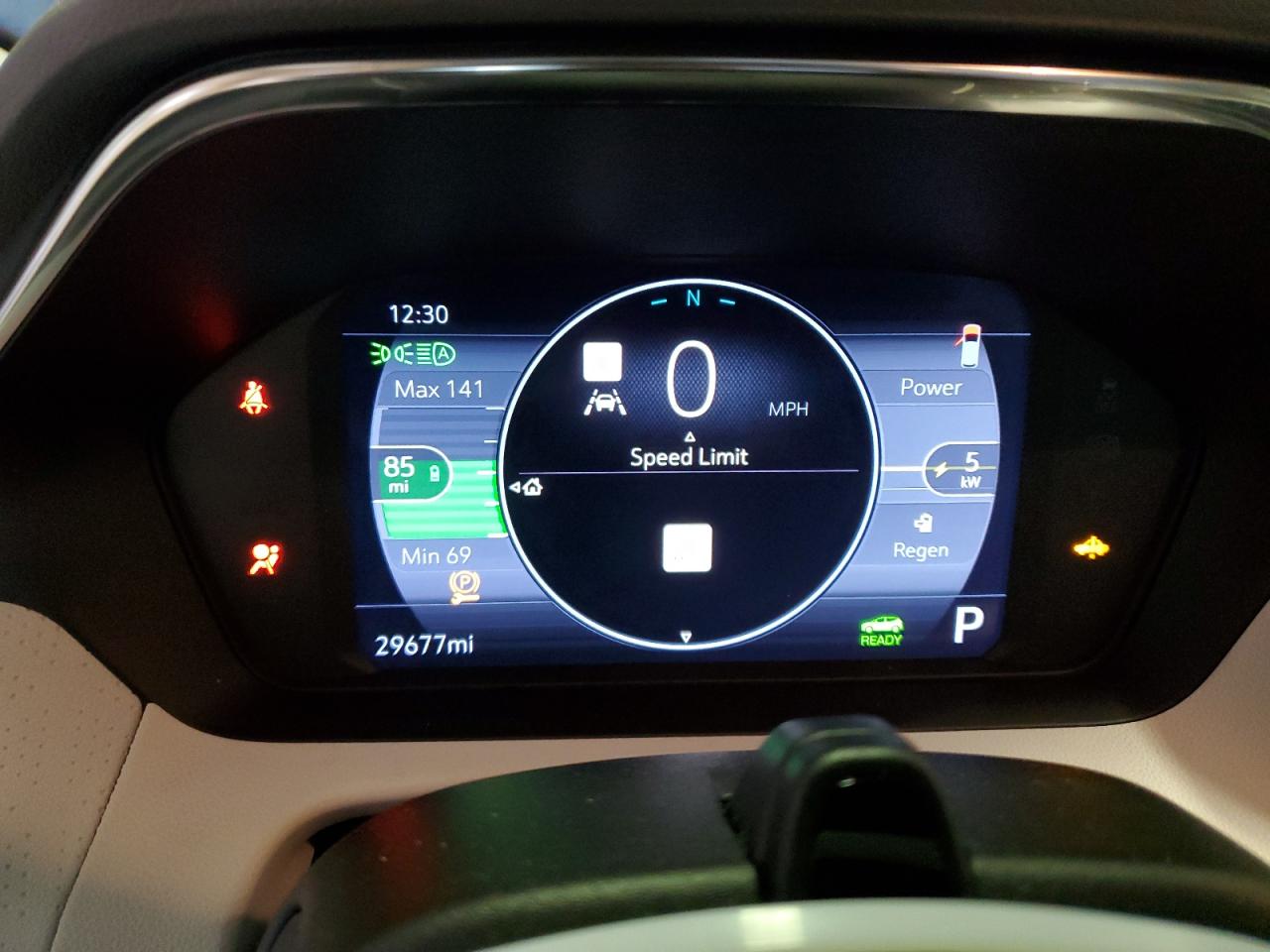 2023 CHEVROLET BOLT EUV PREMIER VIN:1G1FZ6S08P4107454