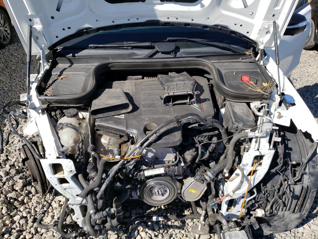 2022 MERCEDES-BENZ GLE AMG 53 4MATIC VIN:4JGFB6BB5NA622225