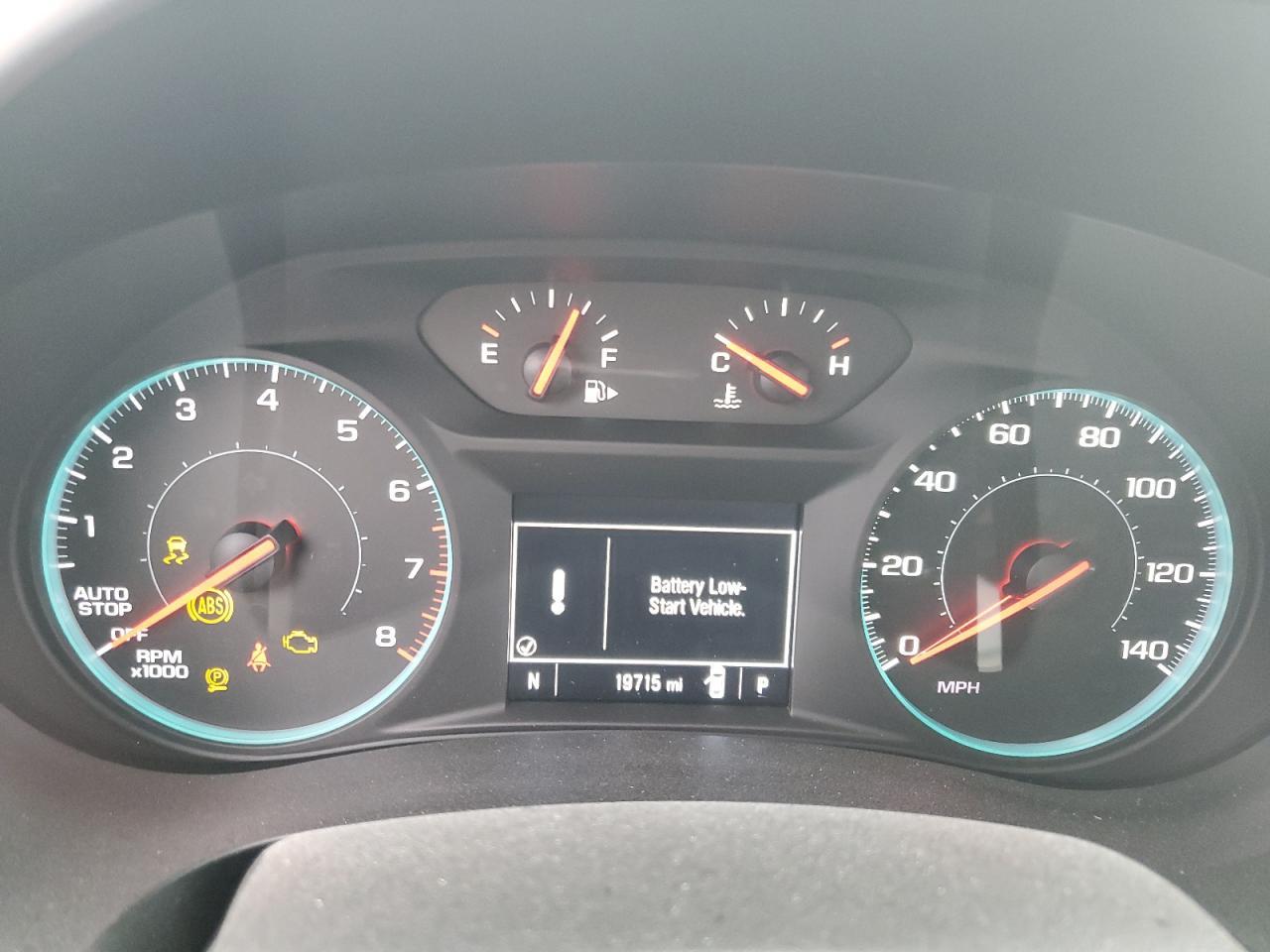 2023 CHEVROLET MALIBU RS VIN:1G1ZG5ST3PF184986