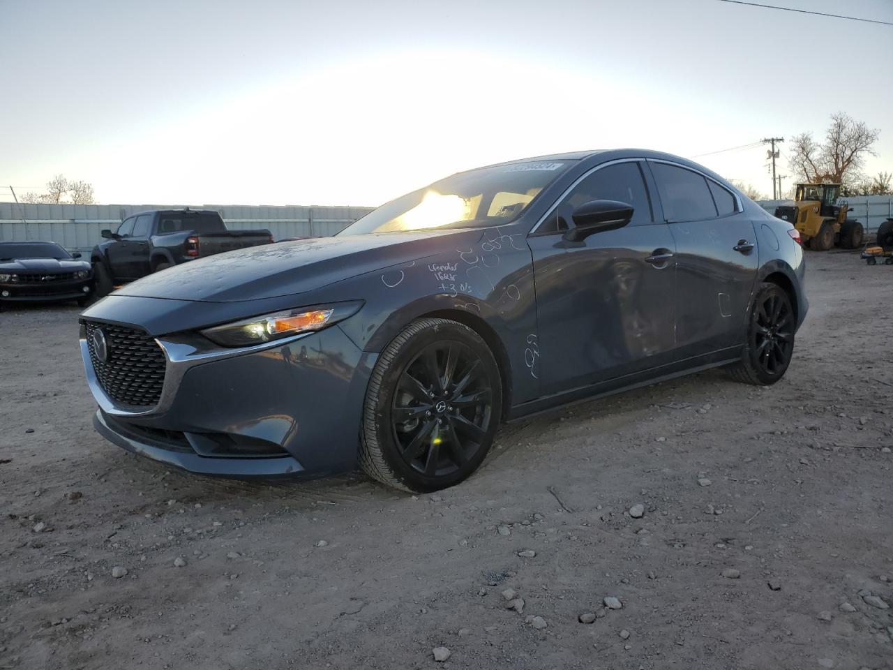 2022 MAZDA 3 PREFERRED VIN:3MZBPACL0NM300509