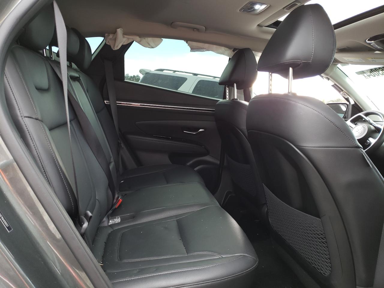 2022 HYUNDAI TUCSON SEL VIN:5NMJC3AE1NH010051