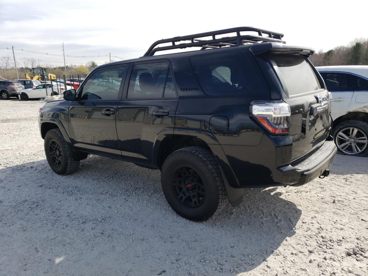 2023 TOYOTA 4RUNNER SE VIN:JTELU5JR9P6171313