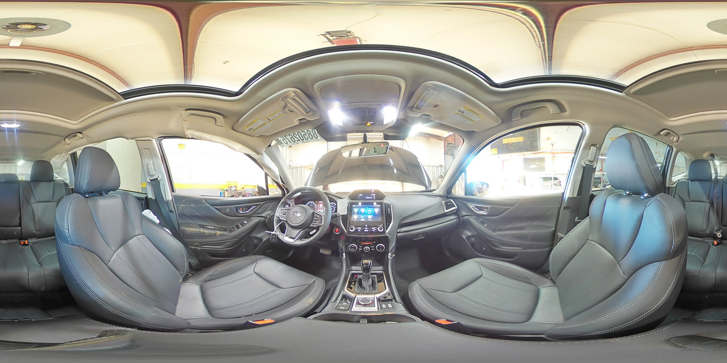 2024 SUBARU FORESTER TOURING VIN:JF2SKAMC8RH407545