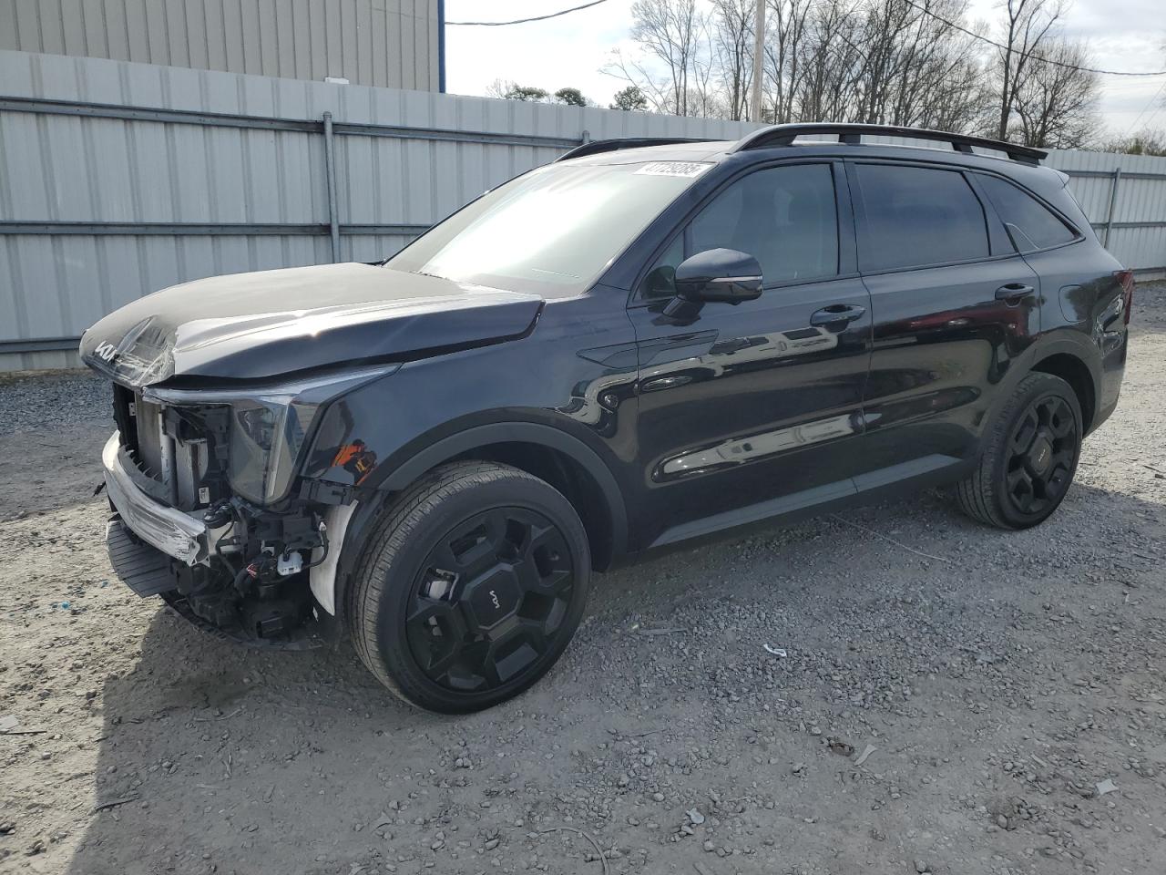 2024 KIA SORENTO SX VIN:5XYRKDJF0RG298133