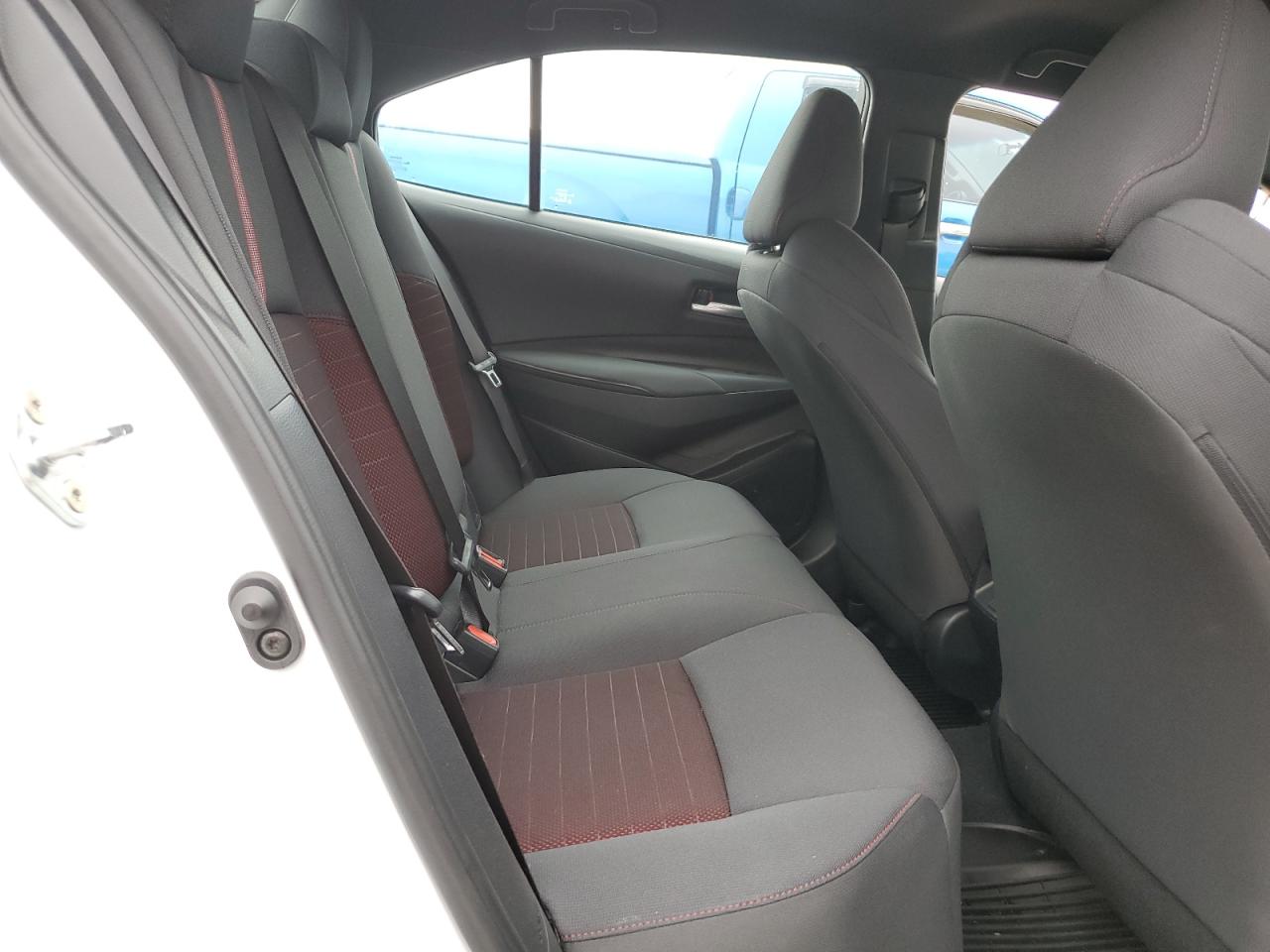 2023 TOYOTA COROLLA SE VIN:5YFS4MCEXPP167963