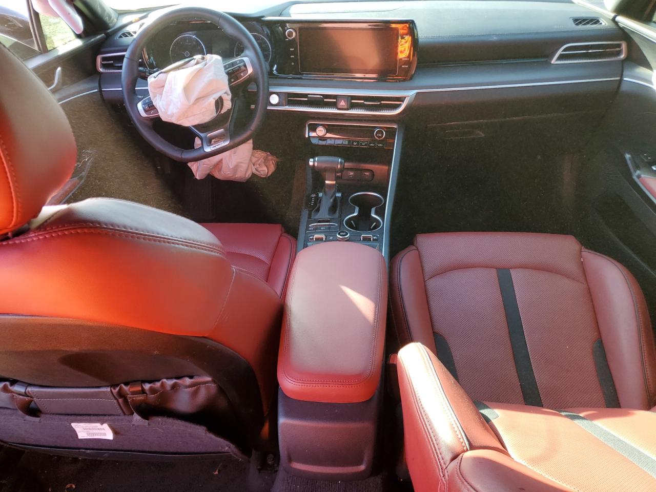 2023 KIA K5 GT LINE VIN:5XXG64J22PG172477