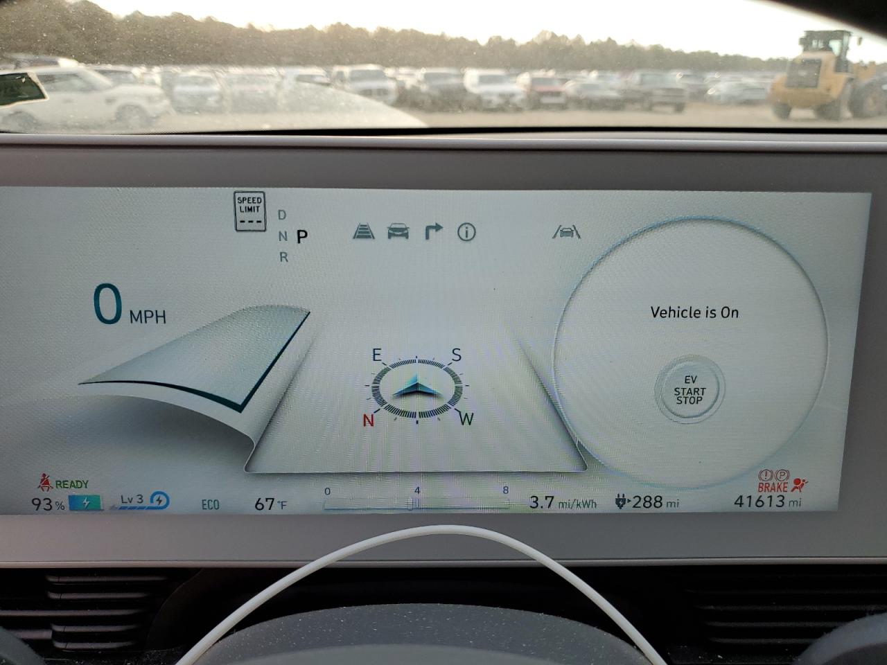 2022 HYUNDAI IONIQ 5 SEL VIN:KM8KNDAF6NU057979