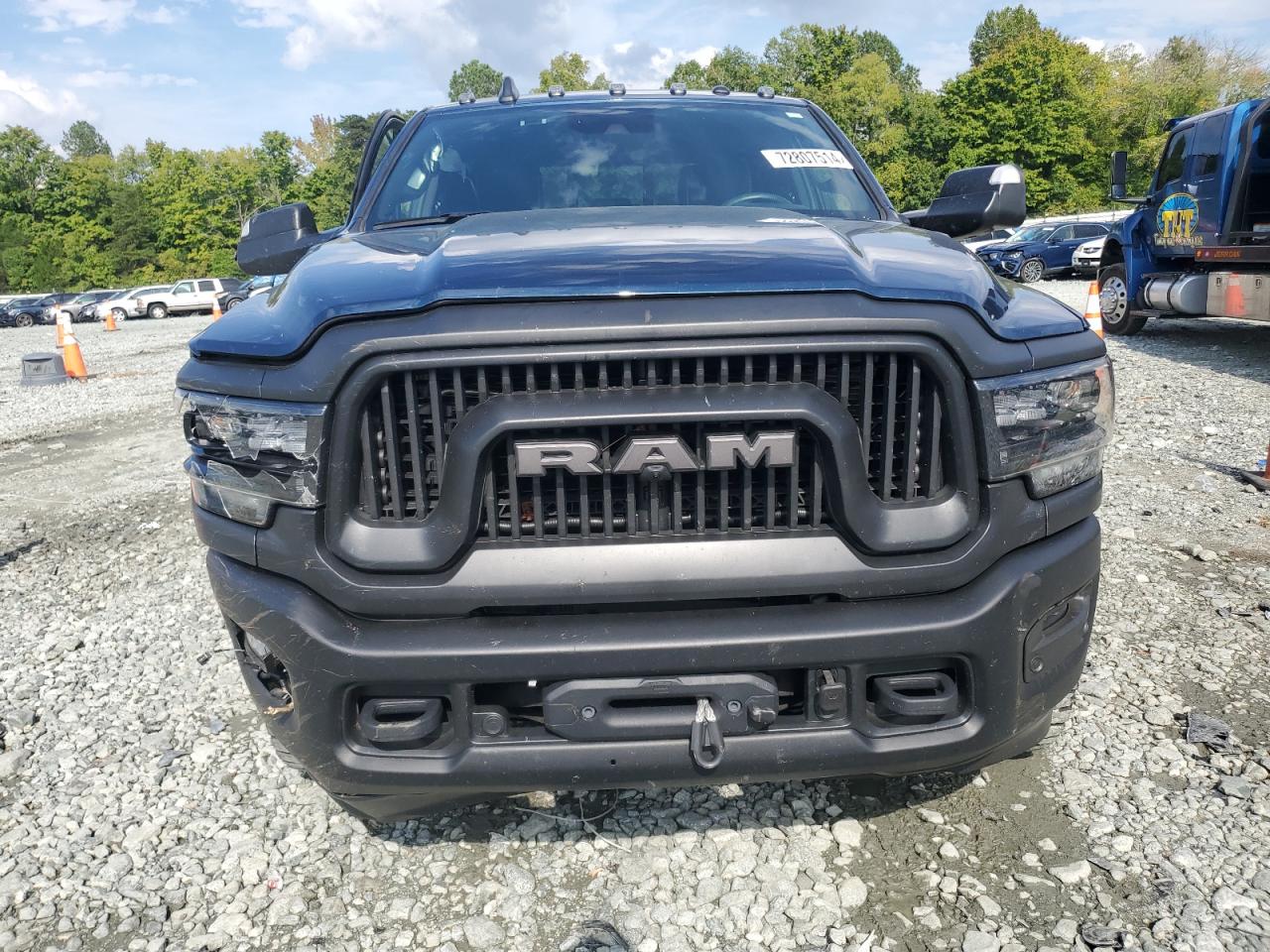 2022 RAM 2500 POWERWAGON VIN:3C6TR5EJXNG212299