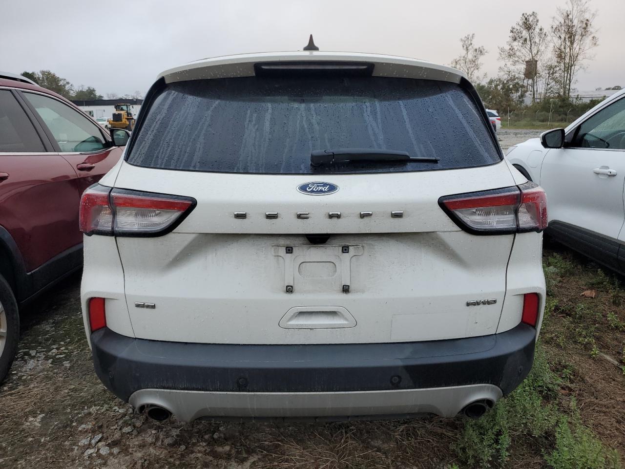 2022 FORD ESCAPE SE VIN:1FMCU9G65NUA60688