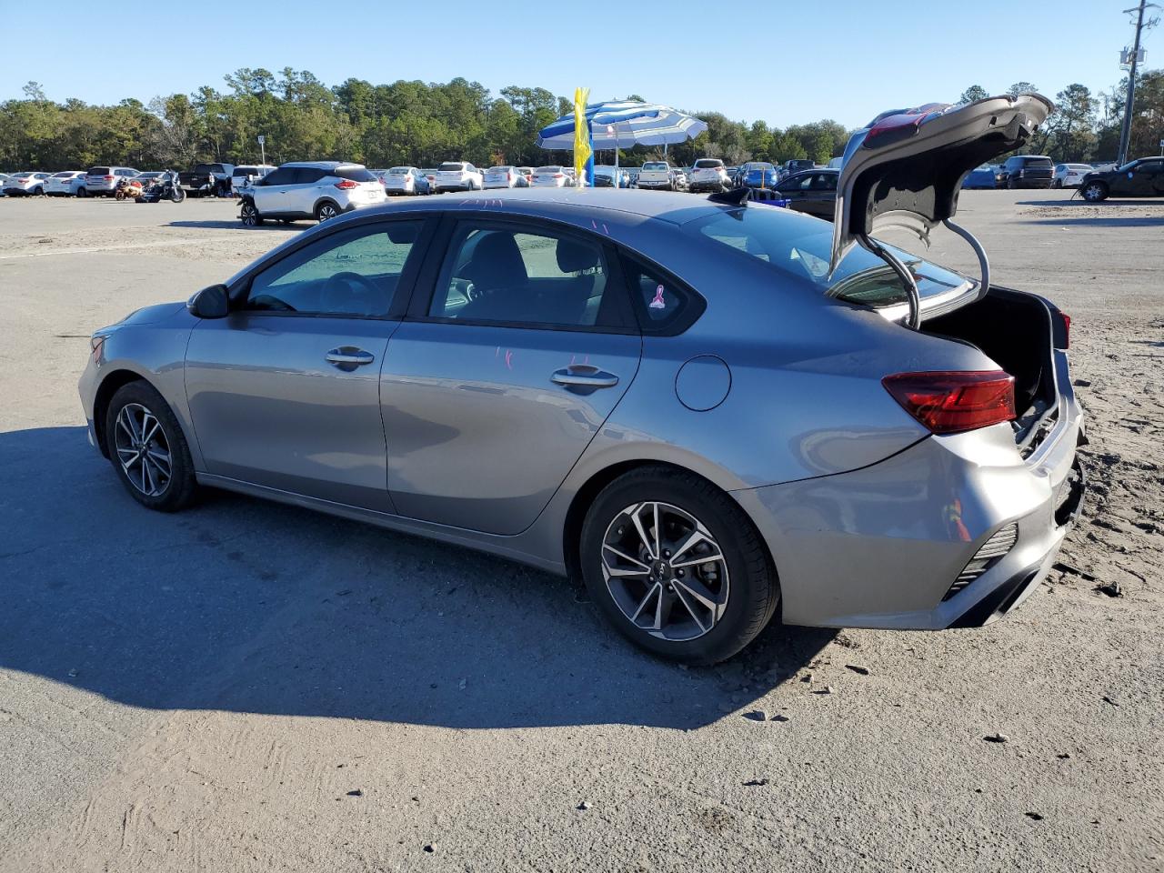 2023 KIA FORTE LX VIN:3KPF24AD7PE552626