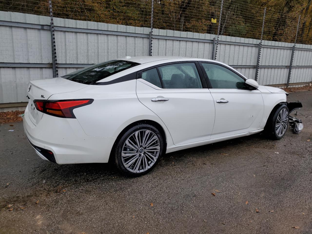 2023 NISSAN ALTIMA SL VIN:1N4BL4EV7PN338817