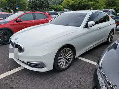 2018 BMW 520 NONE VIN: