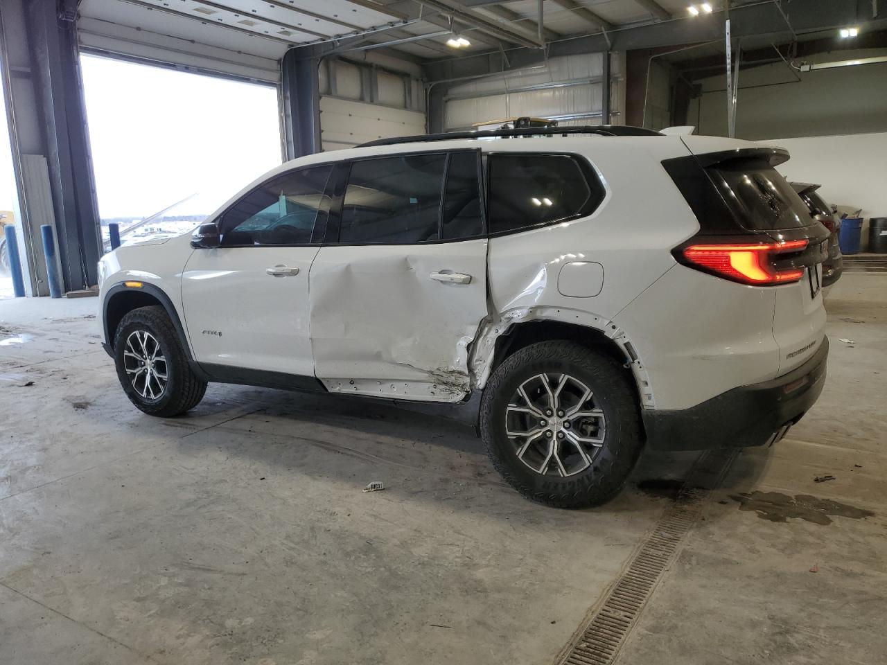 2024 GMC ACADIA AT4 VIN:1GKENPKS6RJ236839