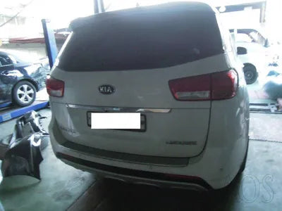 2016 Kia Carnival 605KMKNAME81ABGS1 VIN:605KMKNAME81ABGS1