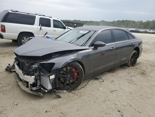 2023 AUDI S8  VIN:WAULSAF86PN014957