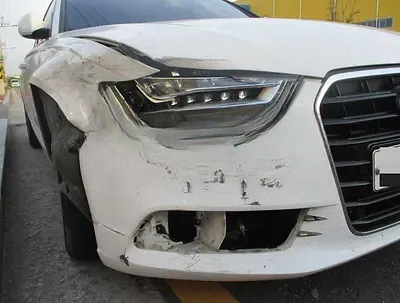 2015 Audi A6 NONE VIN:
