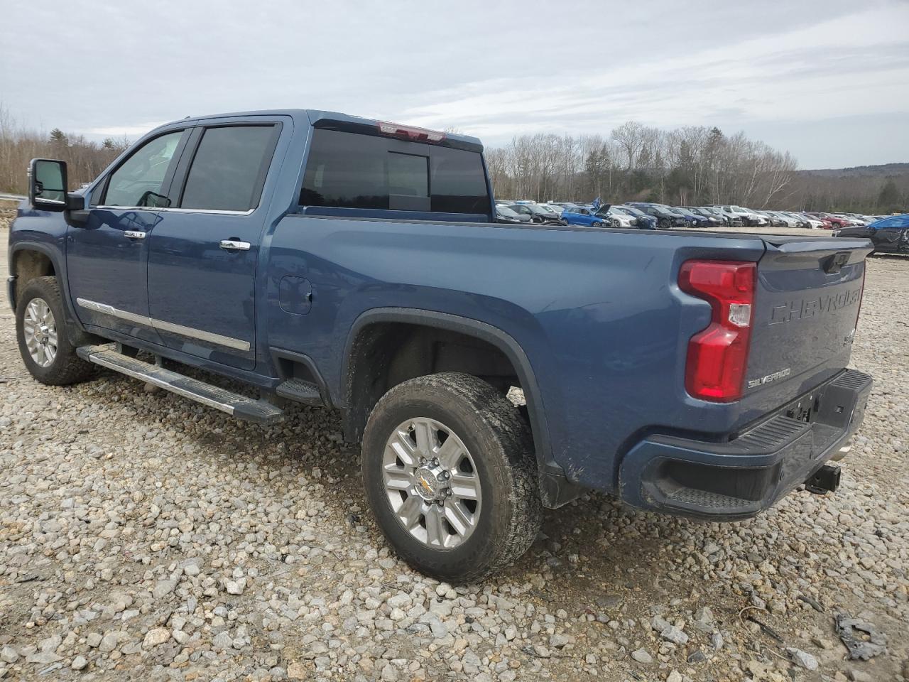 2024 CHEVROLET SILVERADO K2500 HIGH COUNTRY VIN:2GC4YRE76R1180221