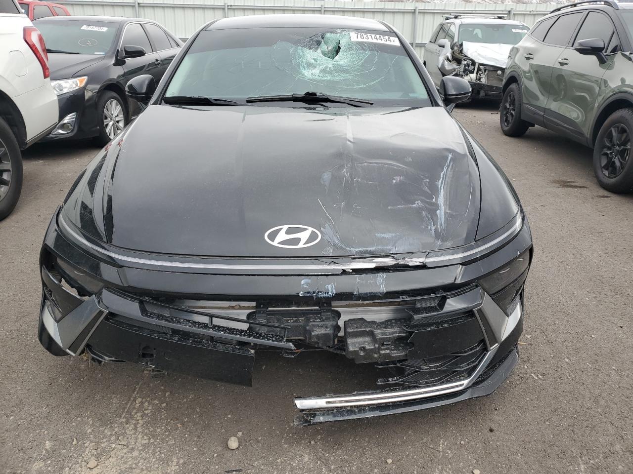 2024 HYUNDAI SONATA SEL VIN:KMHL64JA6RA377963