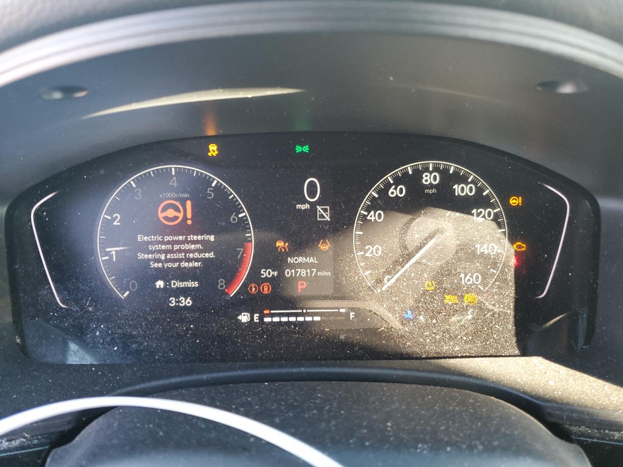 2024 HONDA CIVIC SPORT VIN:2HGFE2F56RH502337