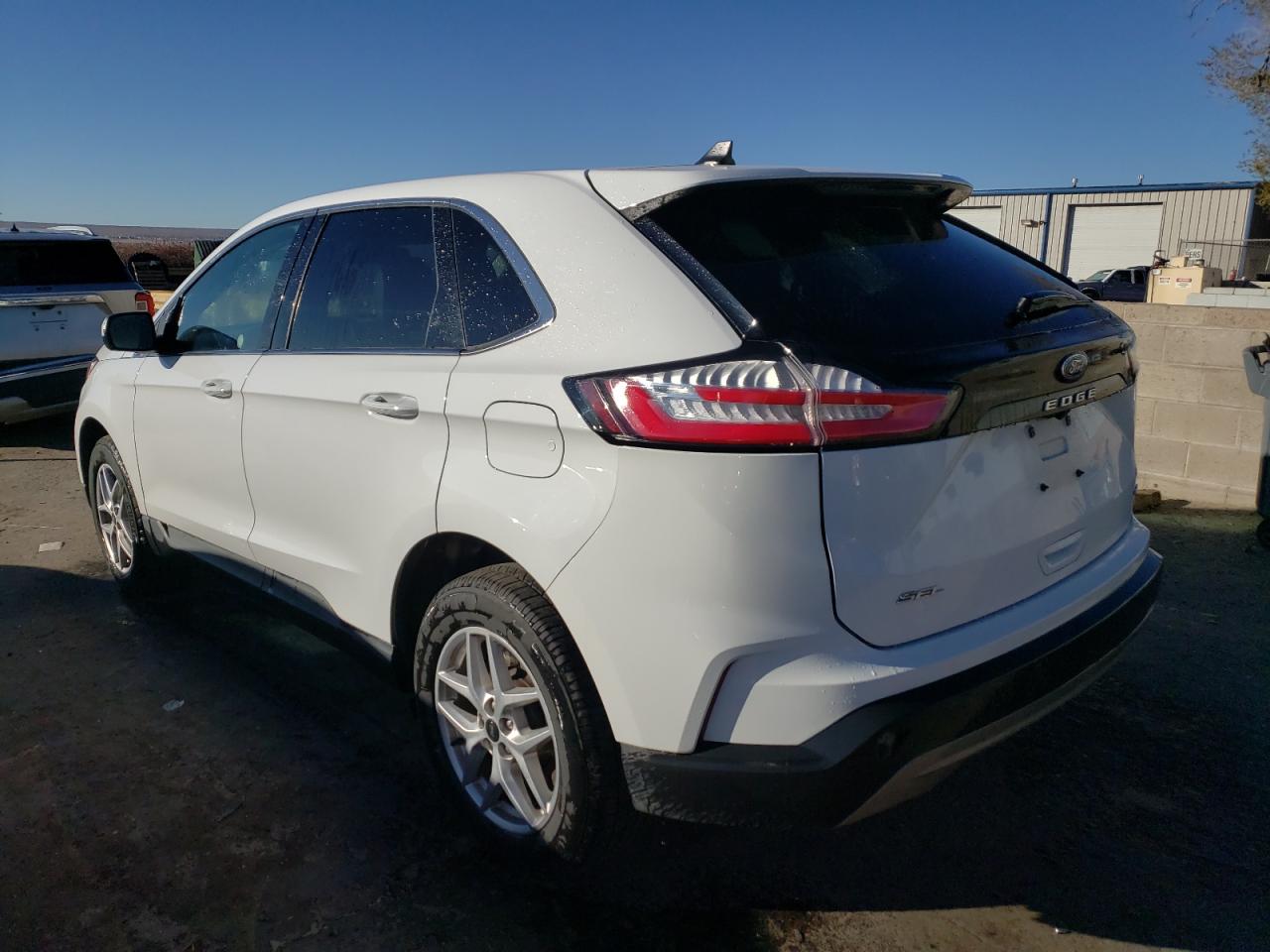 2023 FORD EDGE SEL VIN:2FMPK4J9XPBA37316