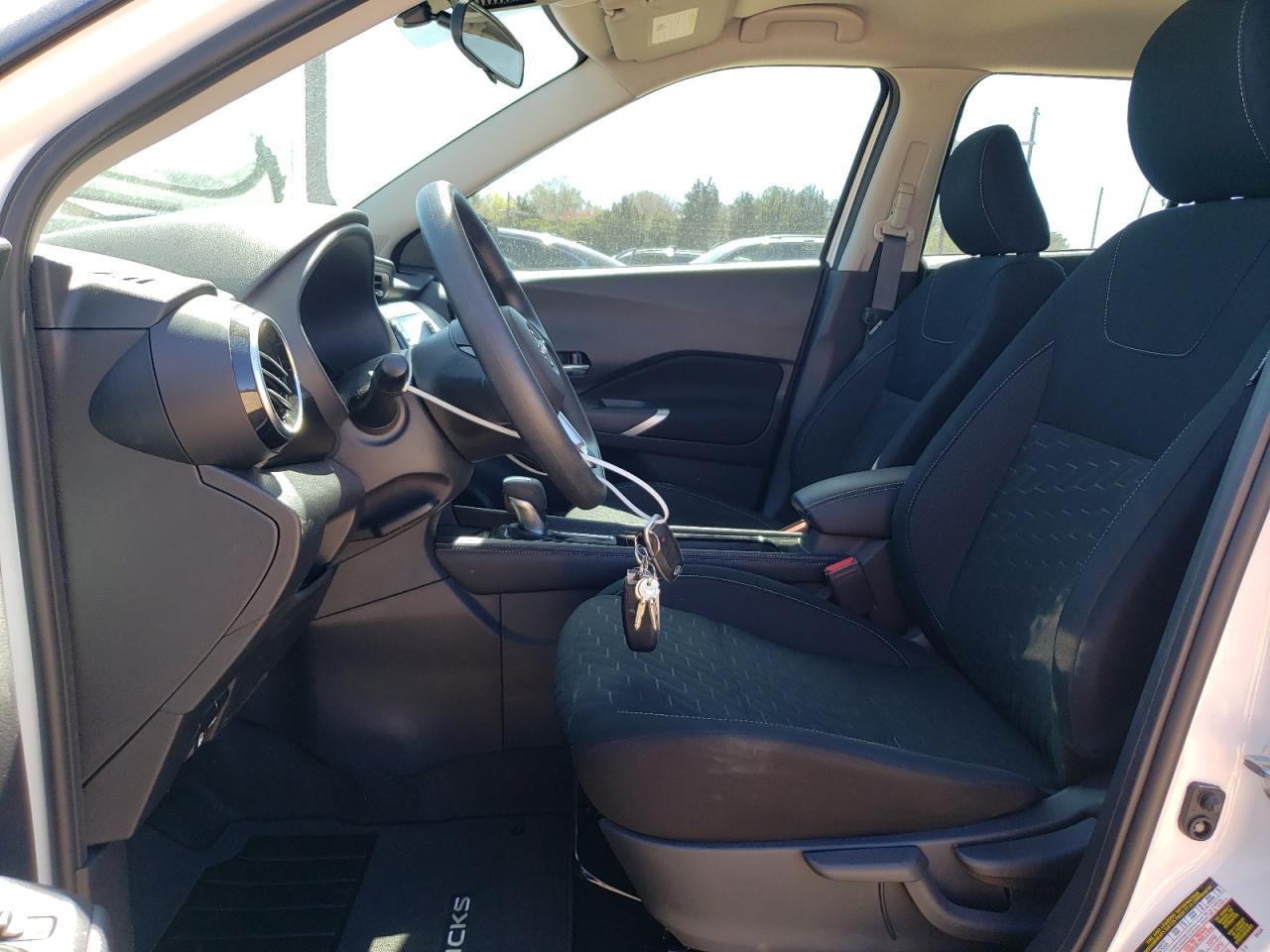 2024 NISSAN KICKS SV VIN:3N1CP5CV0RL516276
