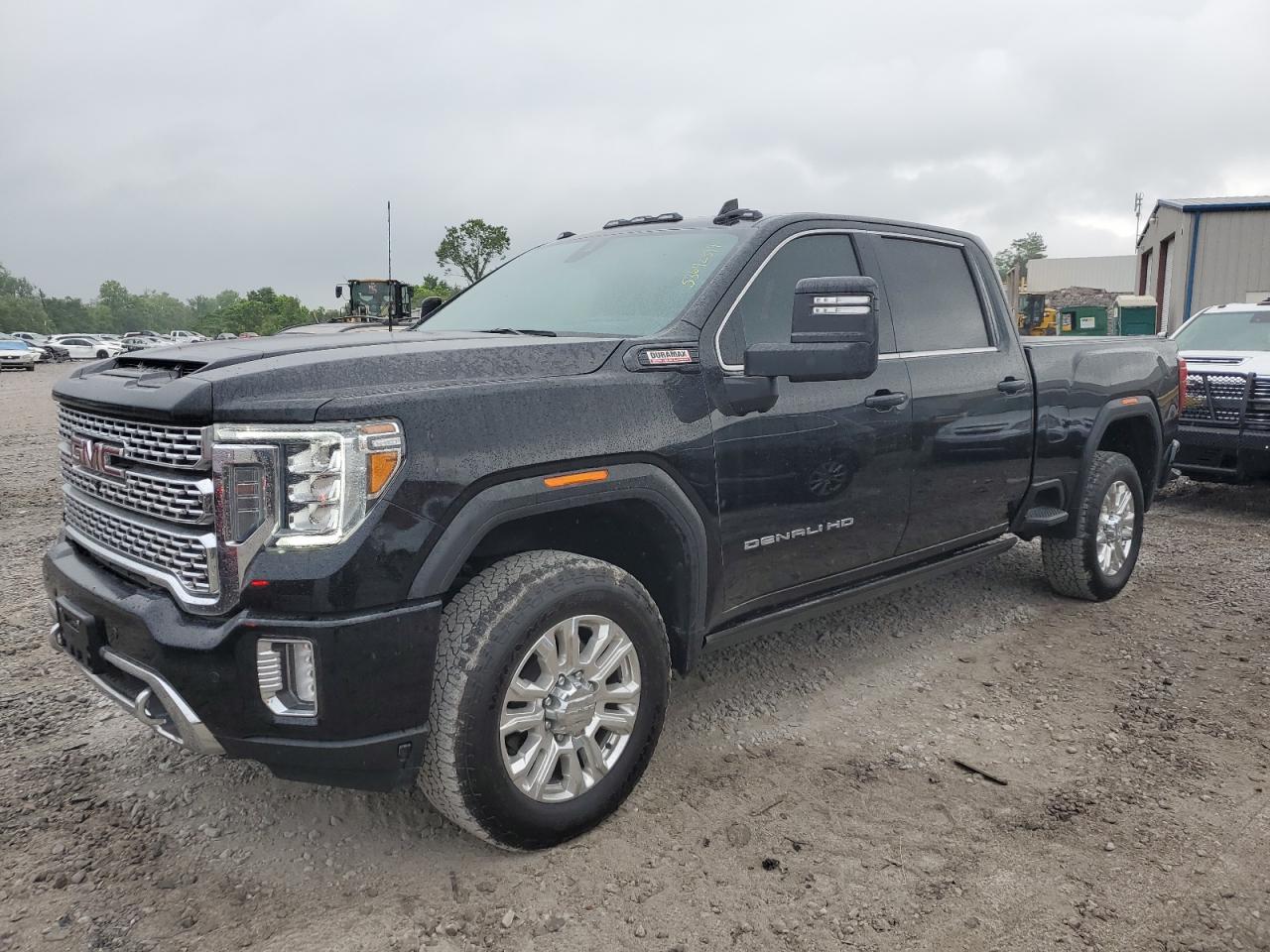 2023 GMC SIERRA K2500 DENALI VIN:1GT49REY9PF247163